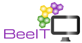 BeeIT logo